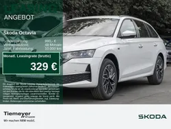 Weiß Neu 2025 Skoda Octavia Tour Kombi | 33.480 € (Etwas zu teuer)