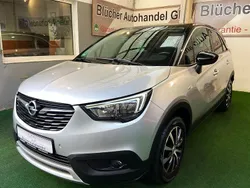 Silber Gebraucht 2018 Opel Crossland X Ultimate SUV | 13.950 € (Guter Preis)