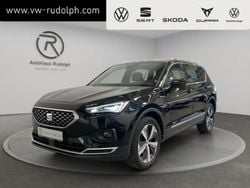 Deep schwarz perleffekt (metallic) Gebraucht 2022 Seat Tarraco XCELLENCE SUV | 32.879 € (Superpreis)