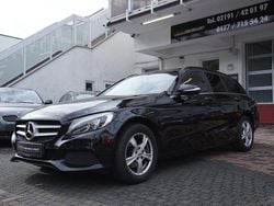Schwarz Gebraucht 2015 Mercedes C220 Kombi | 9.900 € (Superpreis)