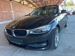 Schwarz Gebraucht 2017 BMW 320 Gran Turismo Sport Line Limousine | 16.499 € (Guter Preis)
