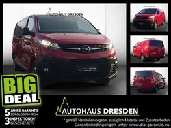 Rubin rot Gebraucht 2020 Opel Vivaro Van | 16.490 € (Fairer Preis)