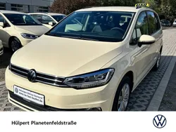 Beige Neu 2025 VW Touran Edition Van / Kleinbus | 38.770 € (Guter Preis)