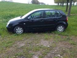 Schwarz Gebraucht 2002 VW Polo Basis Kleinwagen | 900 € (Guter Preis)