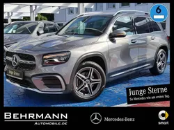 Lack mountaingrau Gebraucht 2024 Mercedes GLB200 AMG SUV | 44.890 € (Fairer Preis)