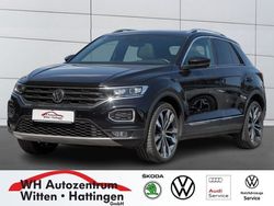 Deep black perleffekt Gebraucht 2018 VW T-Roc Sport SUV | 22.860 € (Fairer Preis)