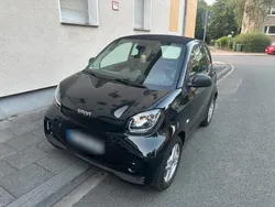 Schwarz Gebraucht 2021 Smart ForTwo Electric Drive Kleinwagen | 9.990 € (Fairer Preis)