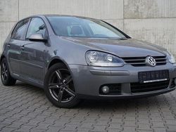 United grey metallic Gebraucht 2007 VW Golf United Limousine | 3.950 € (Fairer Preis)