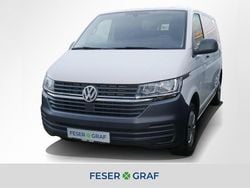 Candyweiß Gebraucht 2024 VW T6.1 Van | 33.212 € (Teuer)