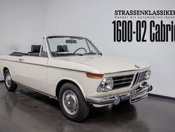 Weiß Gebraucht 1971 BMW 2002 Limousine | 52.900 €