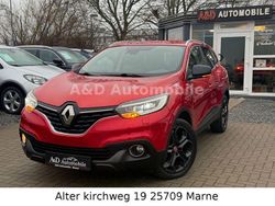 Rot Gebraucht 2017 Renault Kadjar Bose Edition SUV | 10.890 € (Fairer Preis)