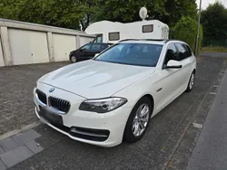 Weiß Gebraucht 2014 BMW 520 Performance Kombi | 11.900 € (Guter Preis)
