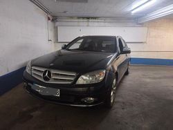 Schwarz Gebraucht 2007 Mercedes C230 Avantgarde Kombi | 5.900 € (Fairer Preis)