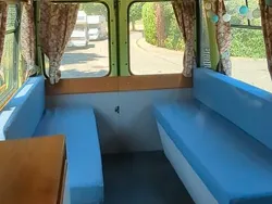 Grün Gebraucht 2005 Fiat Ducato Van | 7.200 € (Guter Preis)