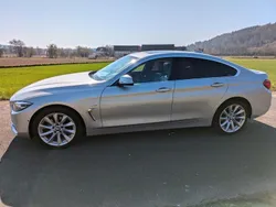 Silber Gebraucht 2017 BMW 420 Gran Coupé Sport Line Coupé | 23.990 € (Etwas zu teuer)