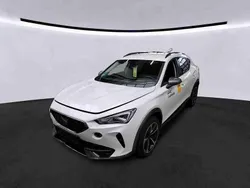 Weiss Gebraucht 2024 Cupra Formentor SUV | 24.440 € (Fairer Preis)