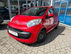 Zu lackieren rot 3p0/deckende Gebraucht 2006 Citroën C1 Style Kleinwagen | 990 € (Fairer Preis)