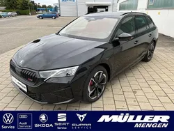 Schwarz Neu 2025 Skoda Octavia RS Kombi | 48.990 € (Teuer)