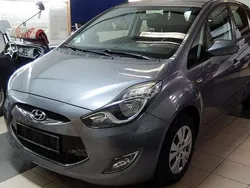 Microngray Gebraucht 2011 Hyundai ix20 Comfort Van / Kleinbus | 6.490 € (Fairer Preis)