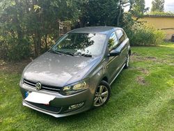 Silber Gebraucht 2012 VW Polo Match Kleinwagen | 7.777 € (Teuer)