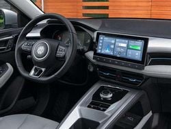 Medal silver Gebraucht 2024 MG MG5 EV Luxury Kombi | 22.012 € (Superpreis)