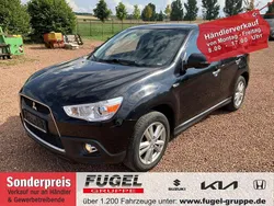 Pantherschwarz (p) Gebraucht 2010 Mitsubishi ASX Edition SUV | 6.899 € (Guter Preis)