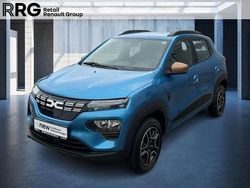 Blau Gebraucht 2023 Dacia Spring Extreme Kleinwagen | 13.489 € (Guter Preis)
