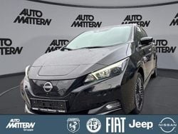 Schwarz Gebraucht 2022 Nissan Leaf Kleinwagen | 16.990 € (Guter Preis)