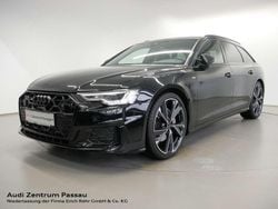 Schwarz Gebraucht 2025 Audi A6 S-Line Kombi | 67.900 € (Superpreis)