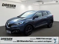 Grau Gebraucht 2017 Renault Kadjar Bose Edition SUV | 15.690 € (Fairer Preis)