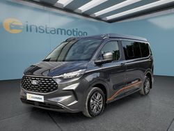 Grau Gebraucht 2025 Ford Tourneo Custom Van / Kleinbus | 62.999 €