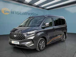 Grau Gebraucht 2025 Ford Tourneo Custom Van / Kleinbus | 62.999 €