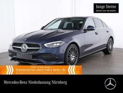 Blau Gebraucht 2024 Mercedes C180 Advanced Limousine | 34.890 € (Guter Preis)