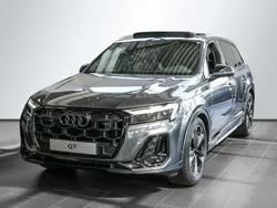 Daytonagrau perleffekt Gebraucht 2024 Audi Q7 S-Line SUV | 84.350 € (Fairer Preis)