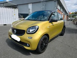 Schwarz Gebraucht 2018 Smart ForFour Cabrio | 8.480 € (Guter Preis)