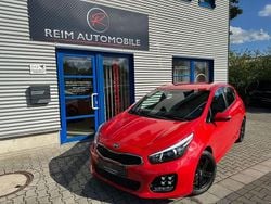 Rot Gebraucht 2016 Kia Ceed GT-Line Kleinwagen | 11.350 € (Fairer Preis)