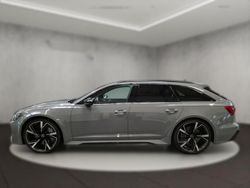 Grau Gebraucht 2022 Audi RS6 Ambiente Kombi | 102.390 € (Fairer Preis)