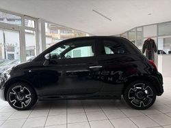 Schwarz Gebraucht 2021 Fiat 500C Rockstar Cabrio | 12.480 € (Guter Preis)