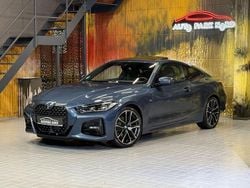 Blau Gebraucht 2024 BMW 420 M Sport Coupé | 41.490 € (Fairer Preis)