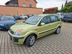 Gelb Gebraucht 2006 Ford Fusion Limousine | 1.199 € (Superpreis)