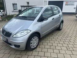 Silber Gebraucht 2007 Mercedes A150 Limousine | 2.690 € (Guter Preis)