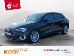 Brillantschwarz Gebraucht 2024 Audi A3 Advanced Plus Limousine | 27.490 € (Guter Preis)