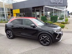 Diamant schwarz metallic Gebraucht 2022 Opel Mokka Ultimate SUV | 21.700 € (Etwas zu teuer)