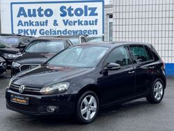 Schwarz Gebraucht 2011 VW Golf VI Team Limousine | 6.850 € (Fairer Preis)