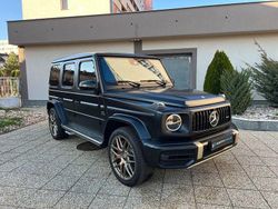 Schwarz Gebraucht 2024 Mercedes G63 AMG Edition SUV | 203.371 € (Teuer)