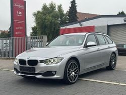 Glaciersilber Gebraucht 2015 BMW 320 Sport Line Kombi | 9.990 € (Guter Preis)