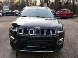 Schwarz Gebraucht 2021 Jeep Compass Limited SUV | 16.900 € (Superpreis)