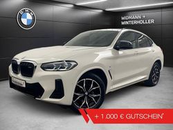 Weiß Gebraucht 2024 BMW X4 Performance SUV | 60.980 € (Guter Preis)