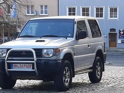 Silber Gebraucht 1998 Mitsubishi Pajero SUV | 13.950 €