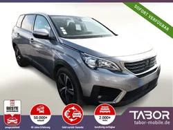 Grau Gebraucht 2020 Peugeot 5008 Business-Line Van / Kleinbus | 17.888 € (Guter Preis)